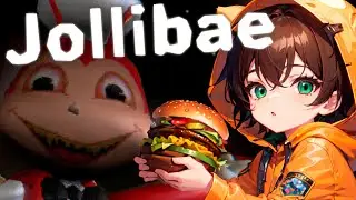 (ЧЭБ) Смертельный гамбургер - Jollibae