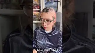 The different stages of your life as a cEDH player