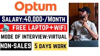 OPTUM Mega Hiring Event 2024 | OPTUM Off Campus Placement 2024 | OPTUM Recruitment 2024 | OPTUM Jobs