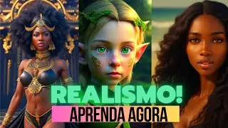 HOW TO CREATE REALISTIC IMAGES USING ARTIFICIAL INTELLIGENCE WITH LEONARDO.AI