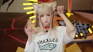 I really love cats.