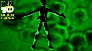Ben 10 Alien Force | Transformation Theme