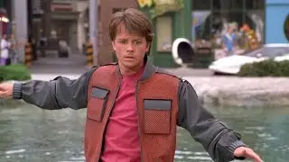 Grand Theft Auto V Online PS4| How To Look Like Marty Mcfly (Suit Up Sunday)