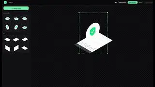 Animated isometric icons in 60 seconds (no After Effects)