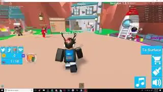 MINING SIMULATOR WITH A LEAD ADMIN!