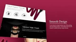 CREATIVE PRESENTATION PROMO VIDEO