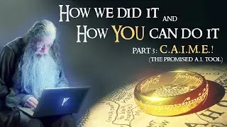 EP3: AI Logic  - How to Edit the Campaign Map on Total War: Attila and THROB