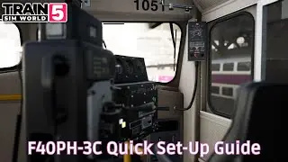 F40PH-3C - Quick Set Up Guide - 