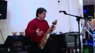 Живой звук. Кеменче.
