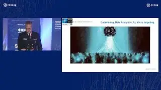 CyCon 2022 DAY 3 Panel: Cognitive Warfare – Hacking the OODA Loop