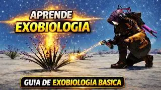 ELITE DANGEROUS español GUÍA DE EXOBIOLOGÍA