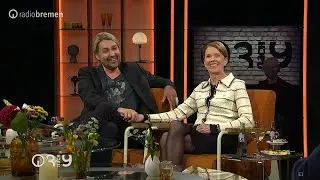 David Garrett und seine Mutter Dove Bongartz NDR Fernsehen 13/05/22