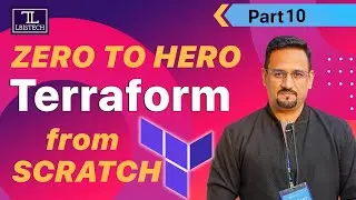 DevOps Zero To Hero | How to use Terraform state file? and Terraform troubleshooting | Part 10 |