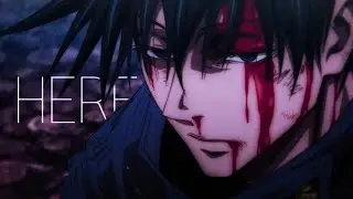 Jujutsu kaisen - here (Lucian remix)