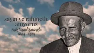 Aşık Veysel Şatıroğlu