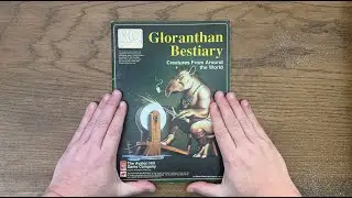 Gloranthan Bestiary for RuneQuest 3rd Edition by Chaosium