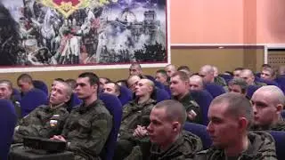Сапёрам 7 ОМСП.  