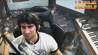 La Vieja Escuela Programa 177 en Directo