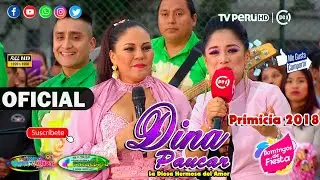 DINA PAUCAR ②⓪①⑧ ♪ ▷ DOMINGOS DE FIESTA TV PERÚ (PRIMICIAS) - Full ʜᴅ 26/08/2018 - Shekecito™✓