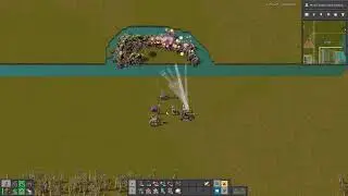 101. Мод Additional Turret - дополнительные турели в Факторио.