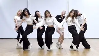 [CLASS:y - Tick Tick Boom] dance practice mirrored