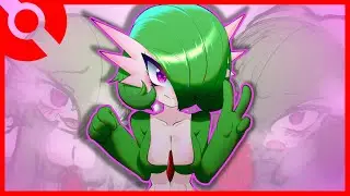 【Pokemon】Gardevoir battle!