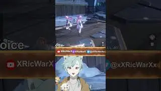 I Got Pushed Around In #wutheringwaves CO-op #wuwa #鳴潮