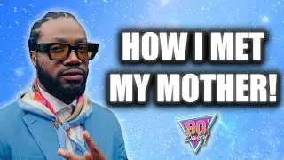 TOM MOUTCHI: I MET MY BIOLOGICAL MUM | 90s Baby Show