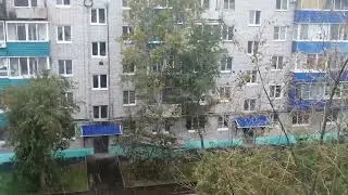 Наступил Конец Света! В Комсомольске-на-Амуре, 20 сентября. Прямо с 7-00 утра.
