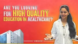 Are You Looking for High Quality Education in Healthcare?