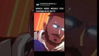 Герои в FC 24 MOBILE // FC24 #fcmobile #fifa #фифамобайл #fifabest #fifamobile #fcmobile24 #football