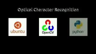 OCR in OpenCV-Python (Ubuntu)