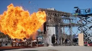 Behind the Magic: The Visual Effects of 