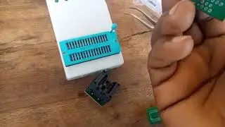 TVP2588U+ MULTIFLASH BIOS PROGRAMMER FLASHING MEMORY IC