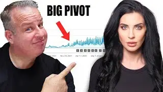 Pivoting your channel for YouTube Success w/ Kimbyrleigha