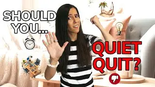 Unmotivated at Work? Is Quiet Quitting the Answer? | Therapist’s Tips