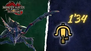 MHR Sunbreak ~ How To Slay Shogun Ceanataur