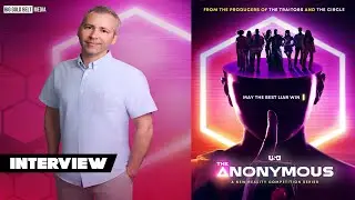 Wayne Nichols Interview | USA Network’s ‘The Anonymous’