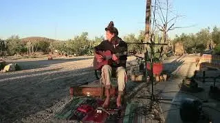 Mike Rauss - Ein Ani (Live in Jaen)