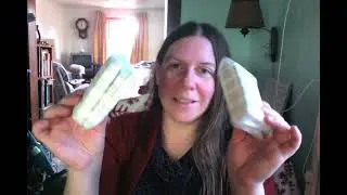 The Curiously Folding Tissue Packs