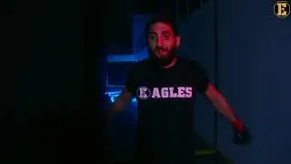 Martun Mezhlumyan vs Evgeniy Plaksin . EAGLES DANGER ZONE snippet.