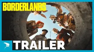 BORDERLANDS I Trailer