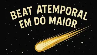 Beat Atemporal em Dó Maior - prod. Dhuke (FREE BEAT)