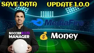 SAVE DATA SOCCER MANAGER 2024 UPDATE 1.0.0