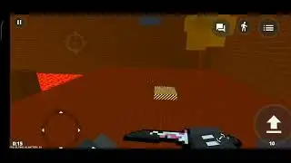Прохождение Parkour by 1 V A N (Ver 0.5.6.)