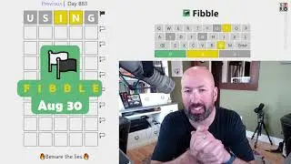 The puzzle that's famous for USING lies