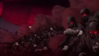 Hellsing Ultimate   Letzte Batallion Quality Extended Ending 4