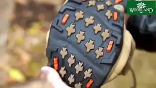 Кроссовки мужские WOODLAND