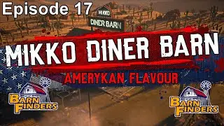 Mikko Diner Barn / Barn Finders Let's play / Game Walkthrough / Episode 17