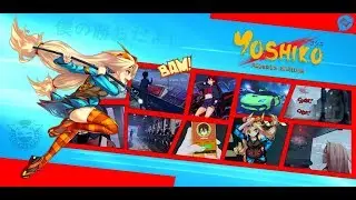 Yoshiko: Androids Rebellion - Launch Trailer #2